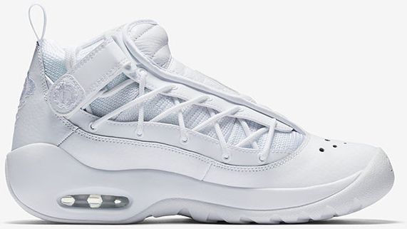 Nike Air Shake Ndestrukt Triple White