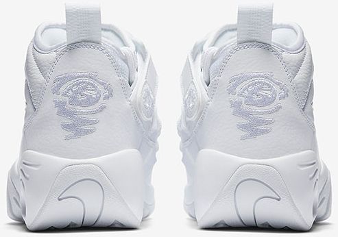 Nike Air Shake Ndestrukt Triple White