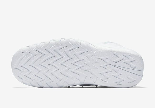 Buy Nike Air Shake Ndestrukt 'Triple White' - 880869 101 | GOAT
