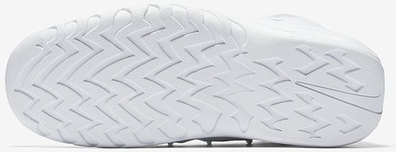 Nike Air Shake Ndestrukt Triple White
