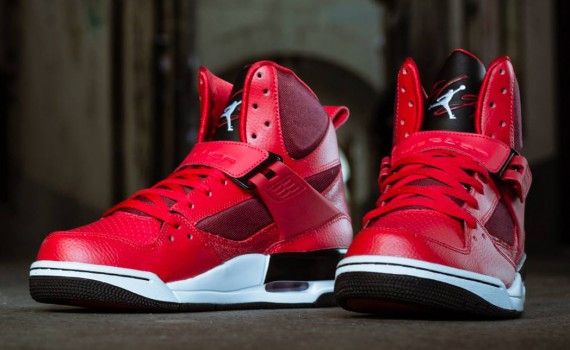 Buy Jordan Flight 45 High 616816 600 GOAT