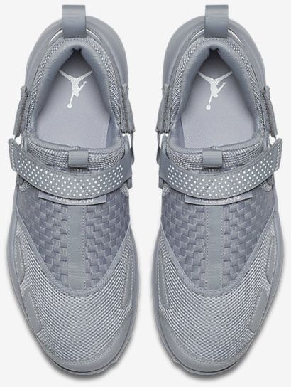 Air Jordan Trunner LX Wolf Grey