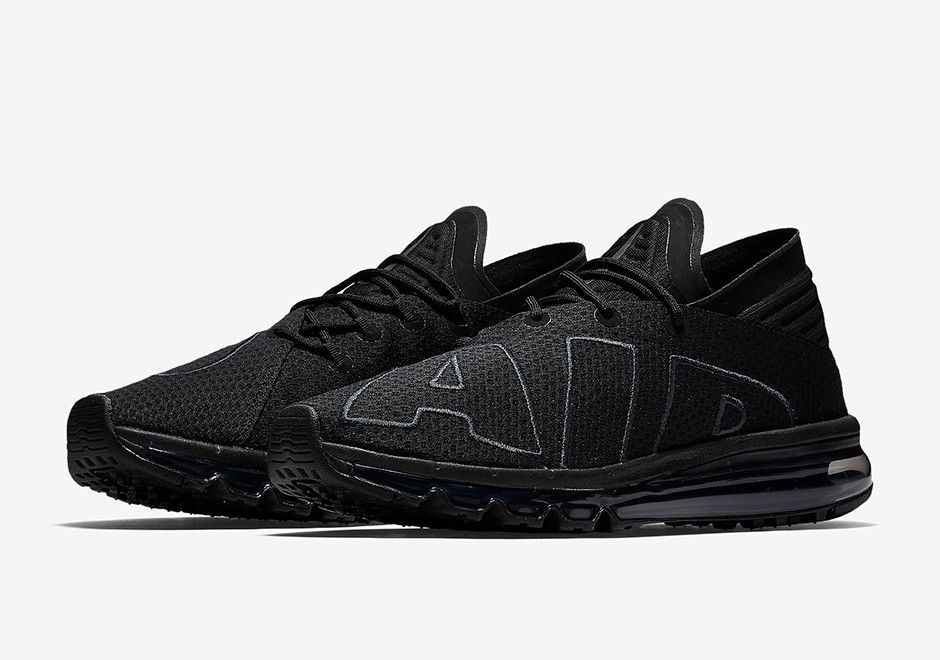 Nike air max flair black outlet
