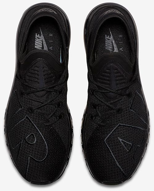 Nike Air Max Flair Black