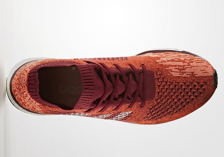 Adidas Adizero Primeknit Boost Limited Collegiate Burgundy