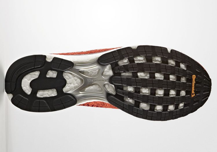 Adidas Adizero Primeknit Boost Limited Collegiate Burgundy