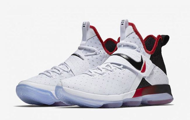 Size 7.5 LeBron 14 EP Flip the Switch
