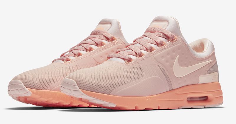 Air max zero pink deals