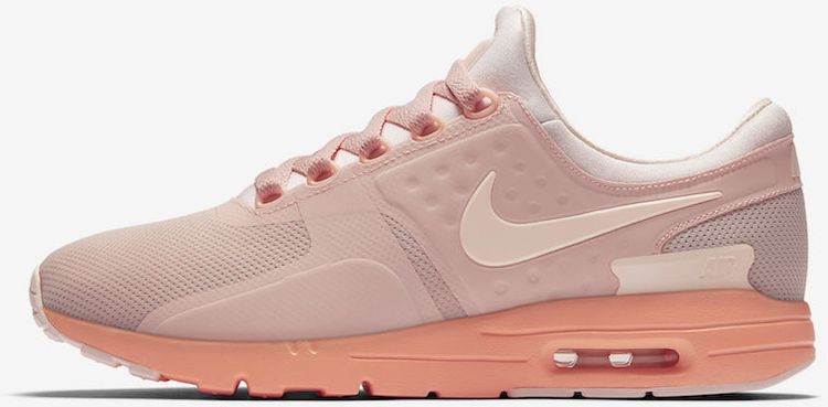 Nike Wmns Air Max Zero Sunset Tint