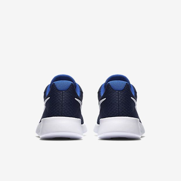 Nike Tanjun abbruch Midnight Navy White Game Royal