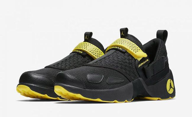 Jordan Trunner LX 9.5 Black