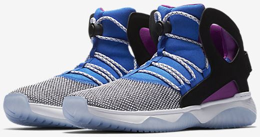 Nike Air Flight Huarache Ultra Lyon Blue