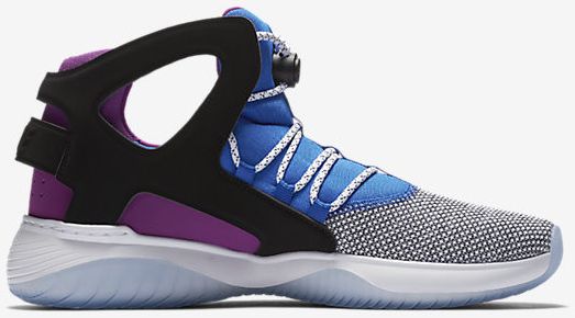 Nike Air Flight Huarache Ultra Lyon Blue