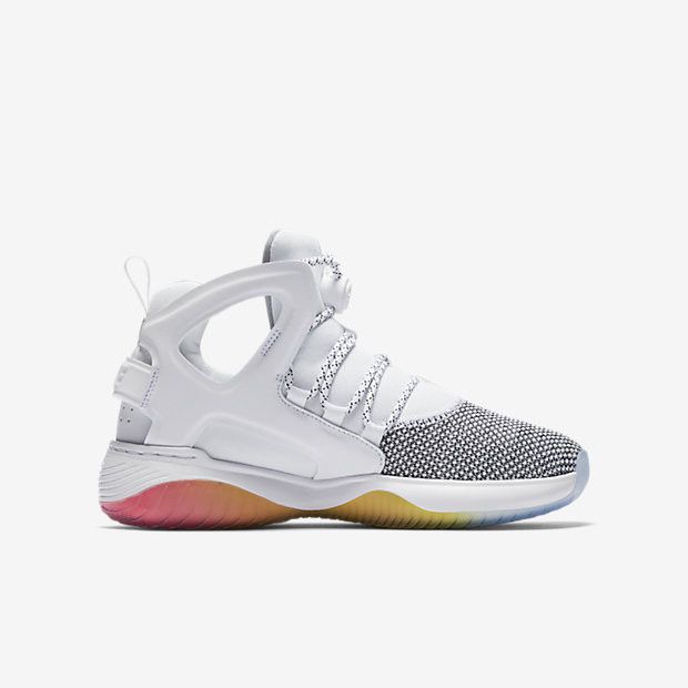 Nike air flight huarache womens white on sale