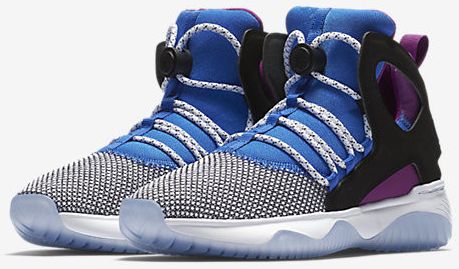 Nike Air Flight Huarache Ultra GS White Bold Berry