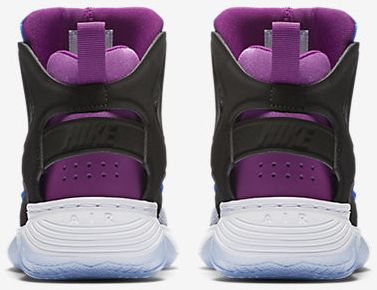 Nike Air Flight Huarache Ultra GS White Bold Berry