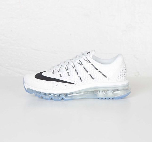 Nike Wmns Air Max 2016 Summit White
