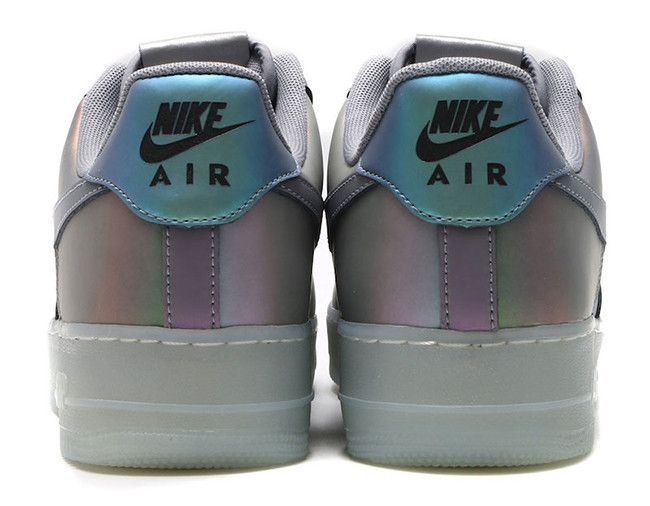 Buy Air Force 1 Low 07 LV8 Iridescent 718152 019 GOAT CA