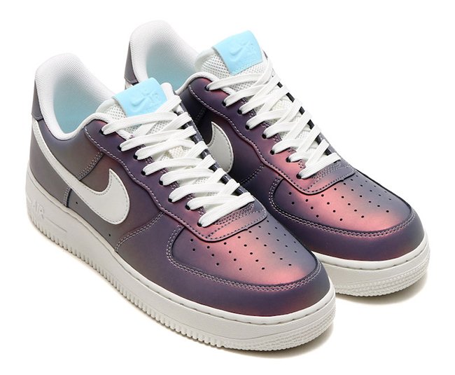 Buy Air Force 1 '07 LV8 'Iridescent' - 823511 403 | GOAT