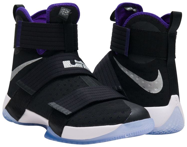 Zoom LeBron Soldier 10 Sacramento Kings
