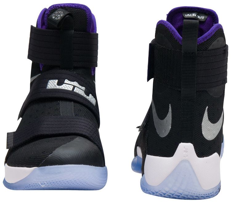 Zoom LeBron Soldier 10 Sacramento Kings