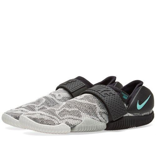 Buy NikeLab Aqua Sock 360 Black Hyper Turquoise 902782 002 GOAT
