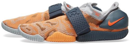 NikeLab Aqua Sock 360 Wolf Grey Crimson