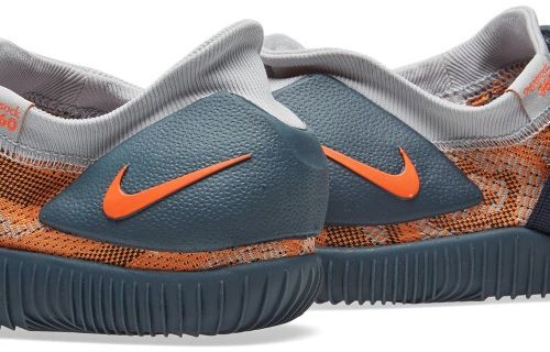 NikeLab Aqua Sock 360 Wolf Grey Crimson