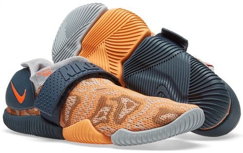 NikeLab Aqua Sock 360 Wolf Grey Crimson