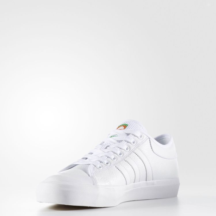 Helas x adidas Matchcourt White