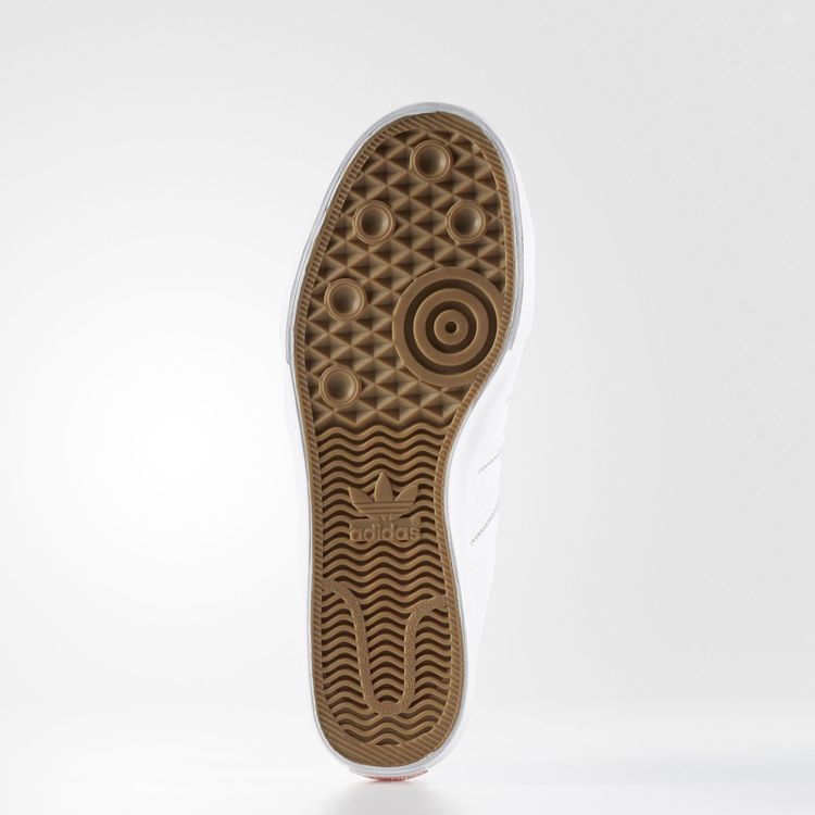 Helas x adidas Matchcourt White