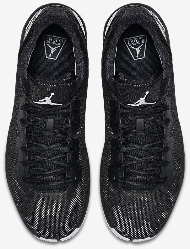 Buy Jordan Super.Fly 4 'Black White' - 768929 032 | GOAT