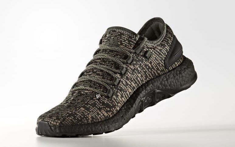 Adidas pure boost night cargo deals
