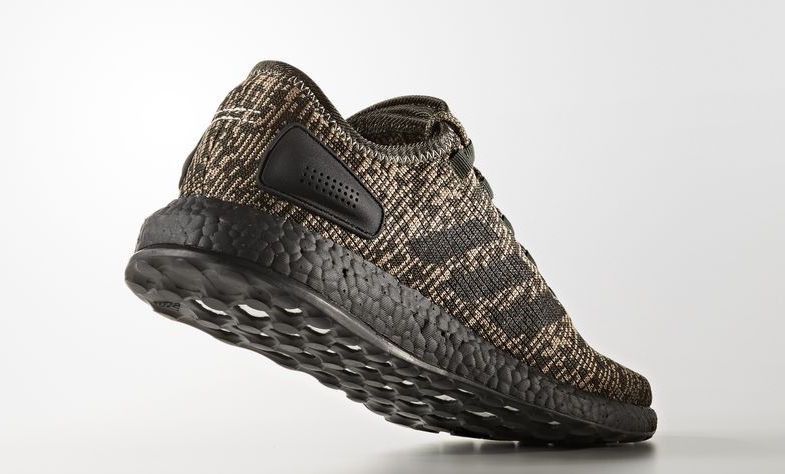 Pure boost black shop