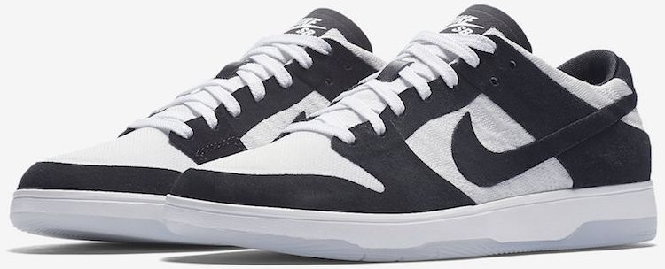 SB Dunk Low Elite Oski Rozenberg