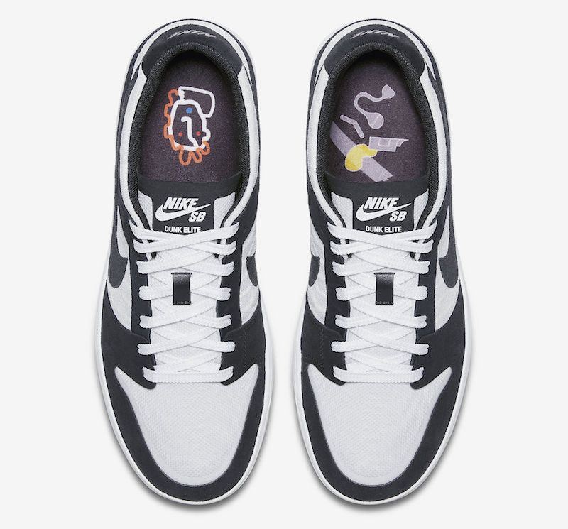 Buy SB Dunk Low Elite Oski Rozenberg 877063 001 GOAT
