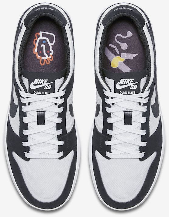 SB Dunk Low Elite Oski Rozenberg