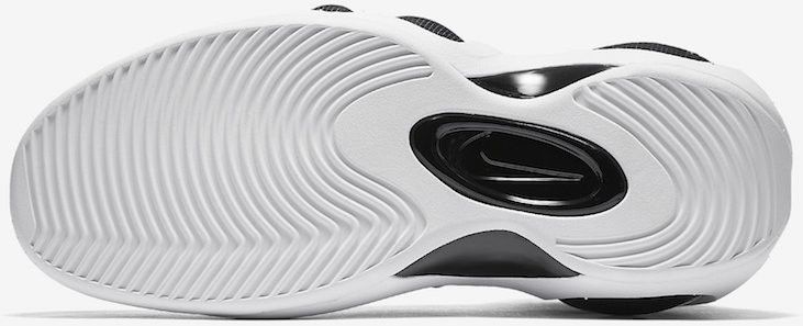 Nike Flight Bonafide Black