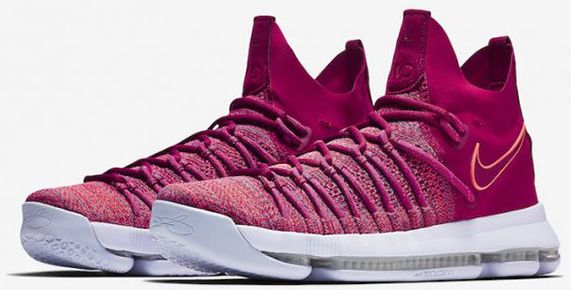 Nike KD 9 Elite EP Palest Purple