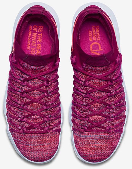 Nike KD 9 Elite EP Palest Purple