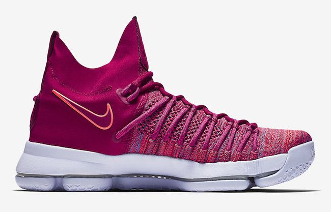 Buy KD 9 Elite EP Palest Purple 878639 666 GOAT