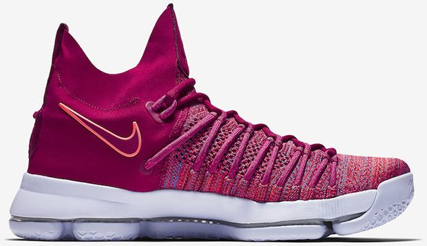 Nike KD 9 Elite EP Palest Purple