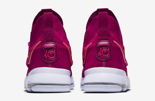 Nike kd 4 elite purple sales