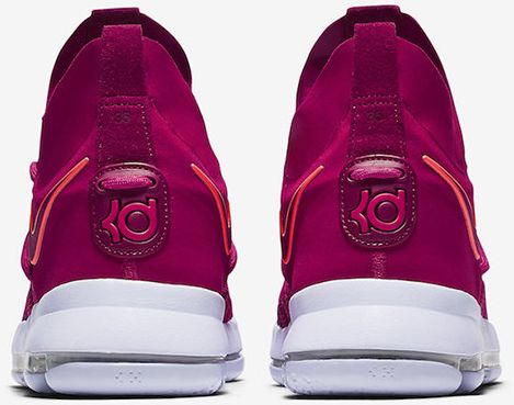 Nike KD 9 Elite EP Palest Purple