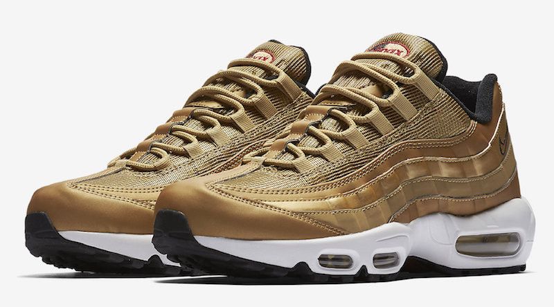 Gold 95s new arrivals