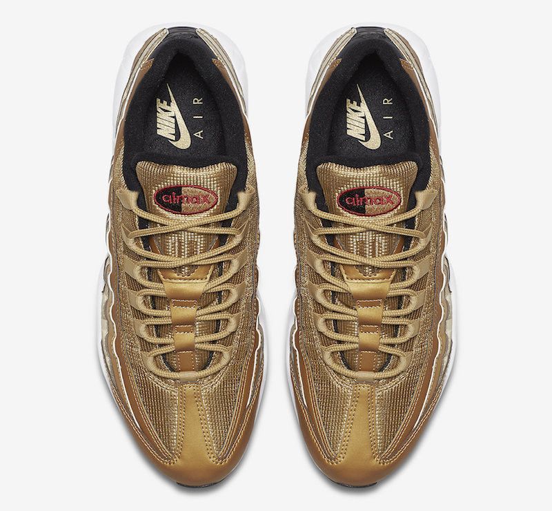 95 air max gold