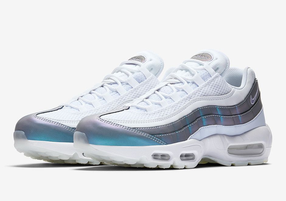 Air max 95 iridescent deals