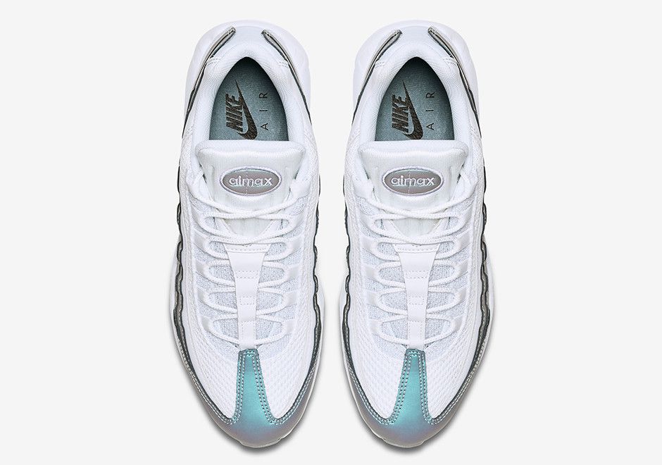 Buy Air Max 95 Premium Iridescent 538416 401 GOAT