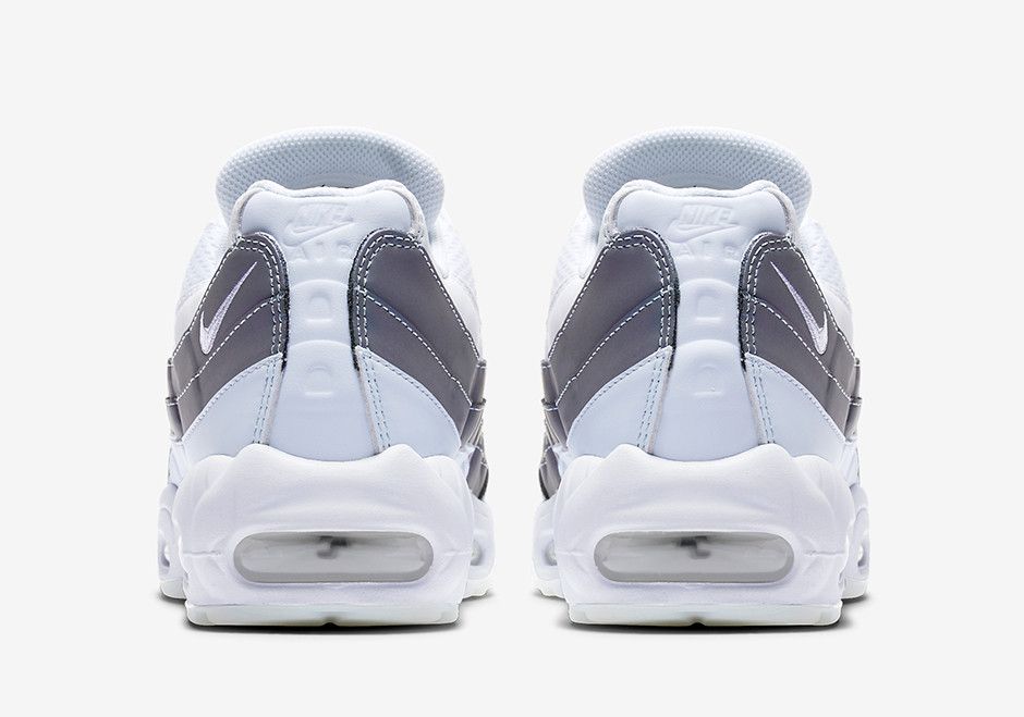 Buy Nike Air Max 95 Premium 'Iridescent' - 538416 401 | GOAT