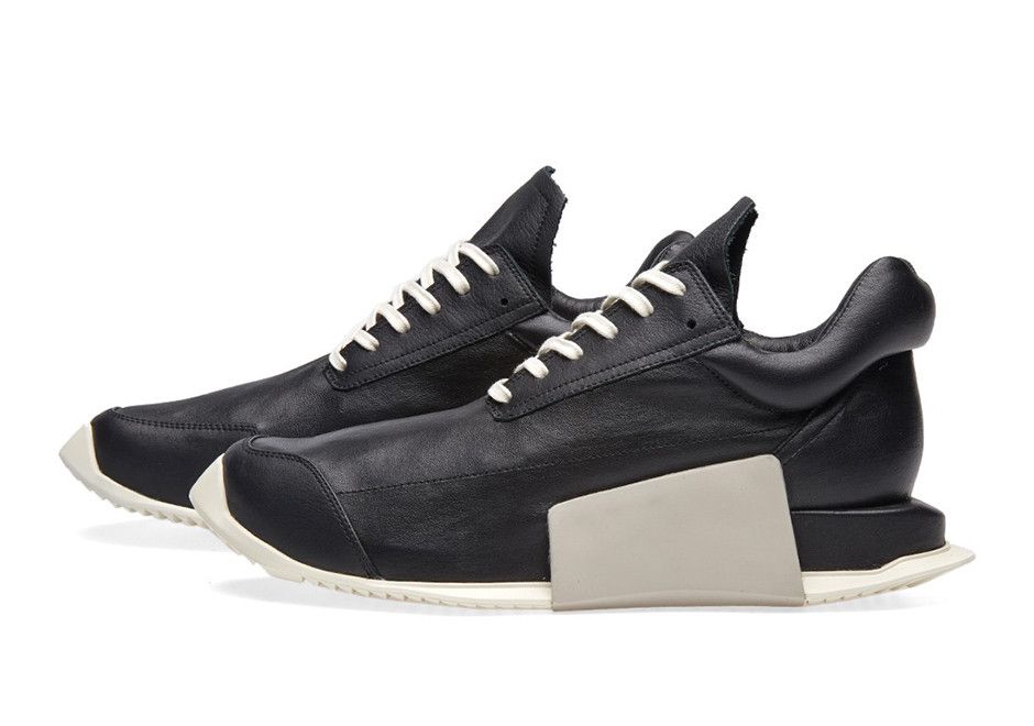 Buy Rick Owens x Level Runner Boost Black S81141 GOAT UK